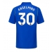 Chelsea Aaron Anselmino #30 Hemma matchtröja 2026-27 Kortärmad Billigt Chelsea Aaron Anselmino #30 Hemma matchtröja 2026-27 Kortärmad Billigt